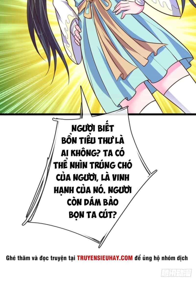Thần Võ Thiên Tôn - Chương 75 - ảnh 4