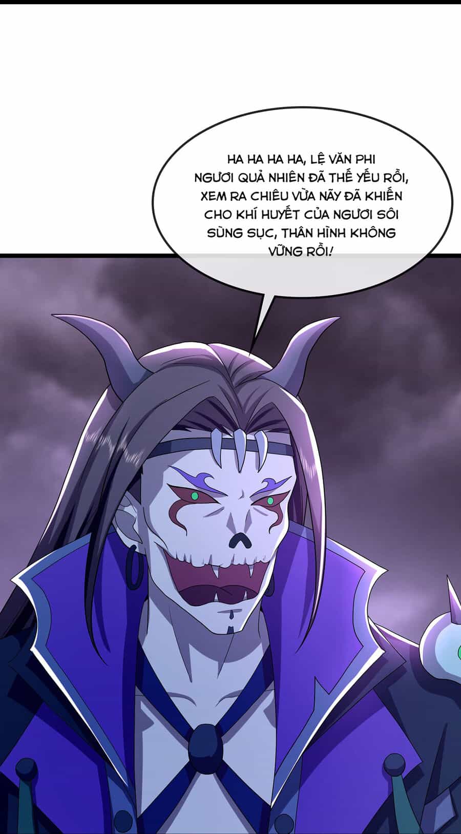Thần Võ Thiên Tôn - Chương 762 - ảnh 12