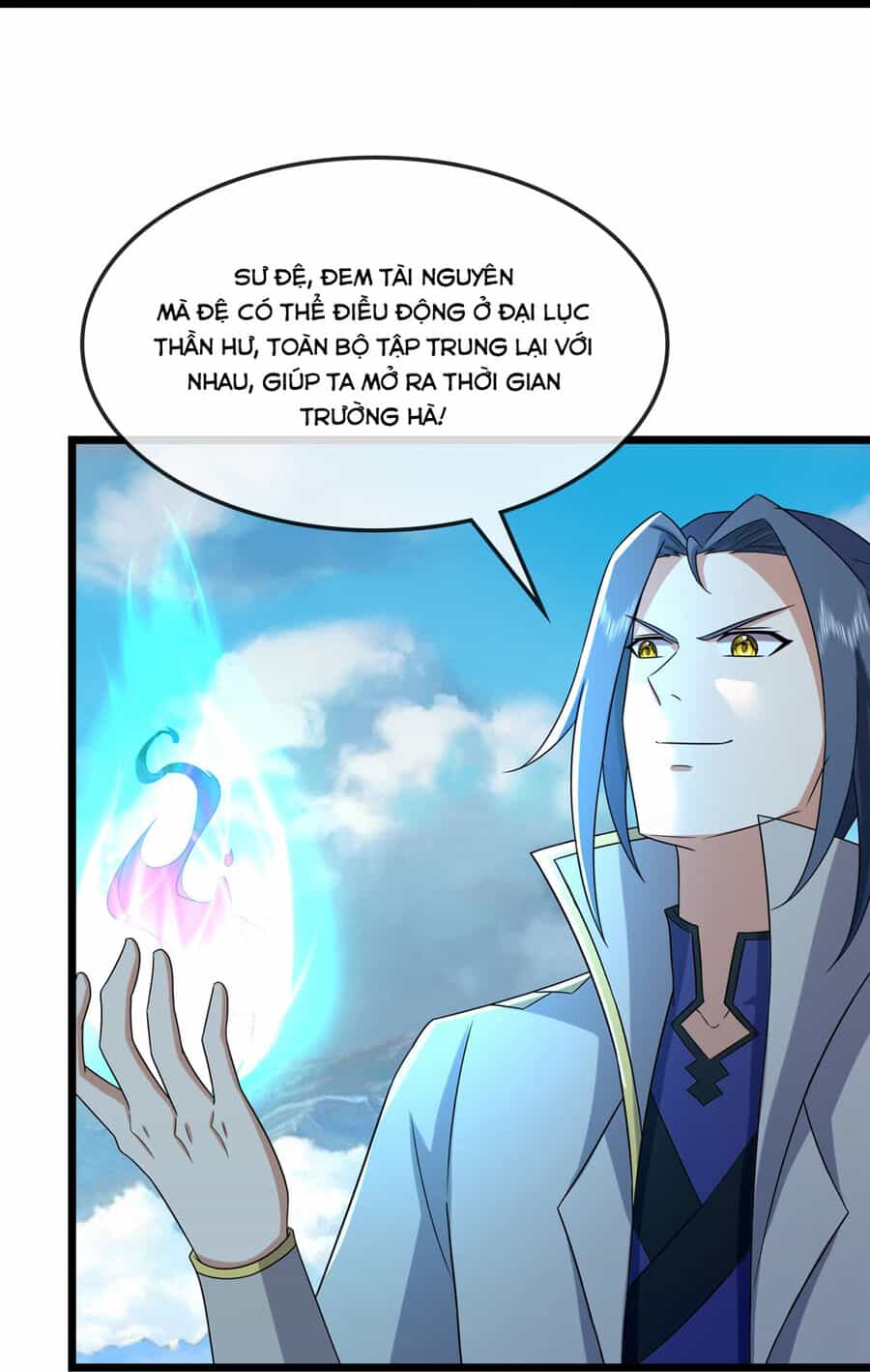 Thần Võ Thiên Tôn - Chương 763 - ảnh 29