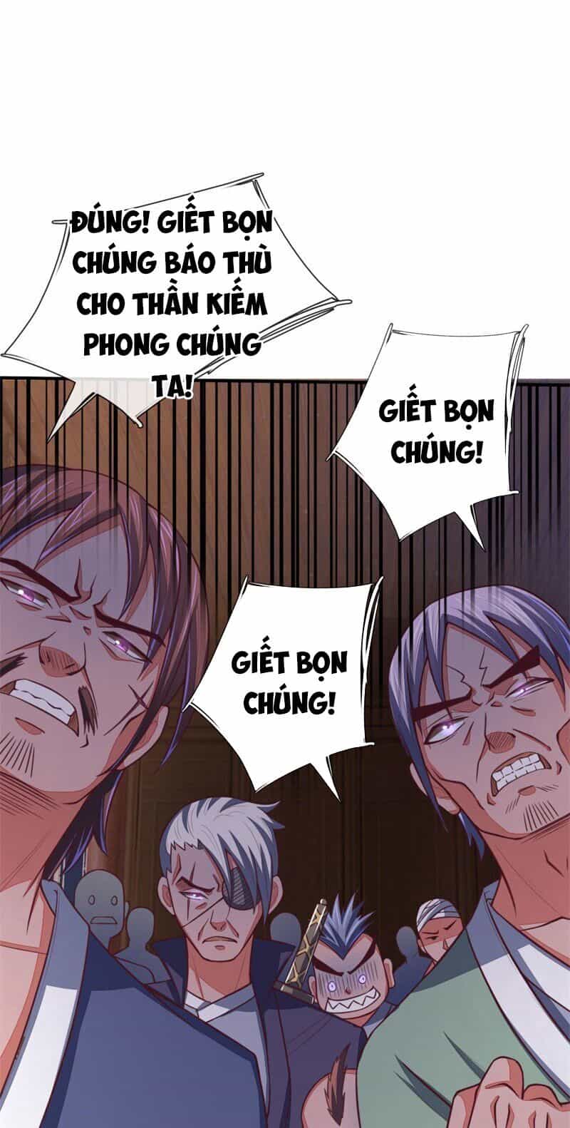 Thần Võ Thiên Tôn - Chương 76 - ảnh 15