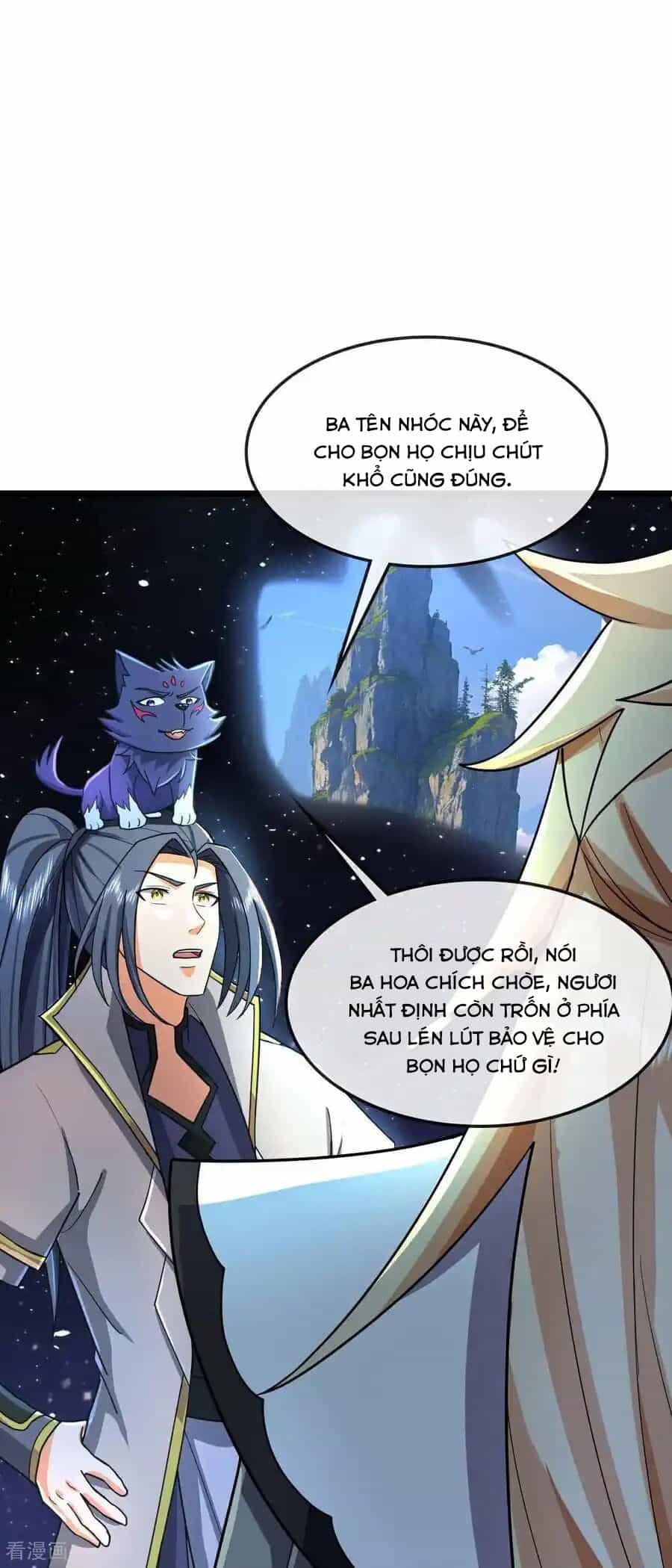 Thần Võ Thiên Tôn - Chương 775 - ảnh 2