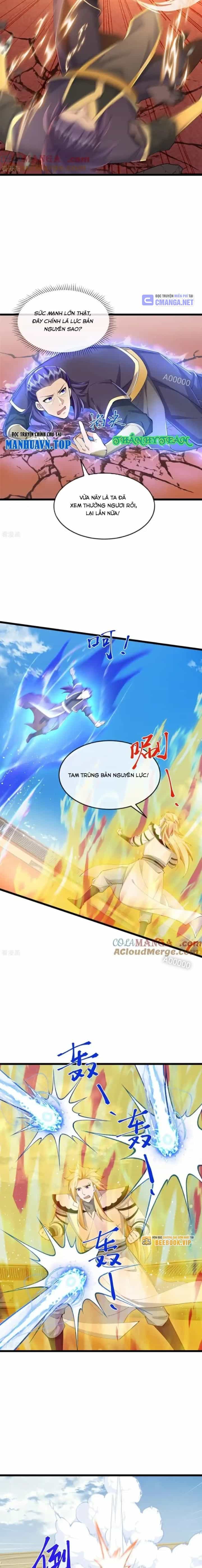 Thần Võ Thiên Tôn - Chương 791 - ảnh 5
