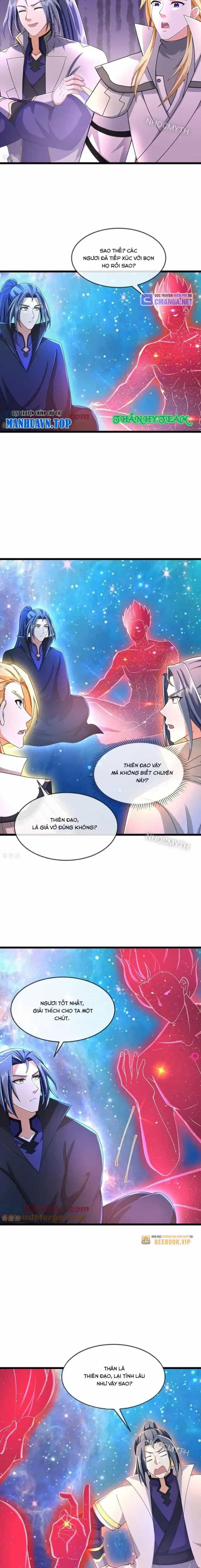 Thần Võ Thiên Tôn - Chương 796 - ảnh 5