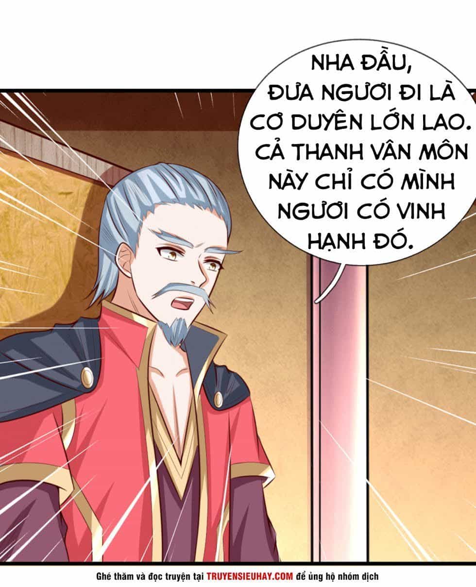 Thần Võ Thiên Tôn - Chương 7 - ảnh 14