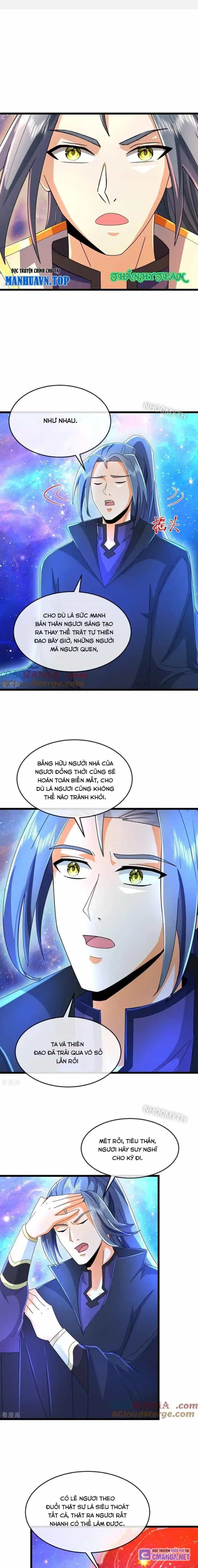 Thần Võ Thiên Tôn - Chương 798 - ảnh 1