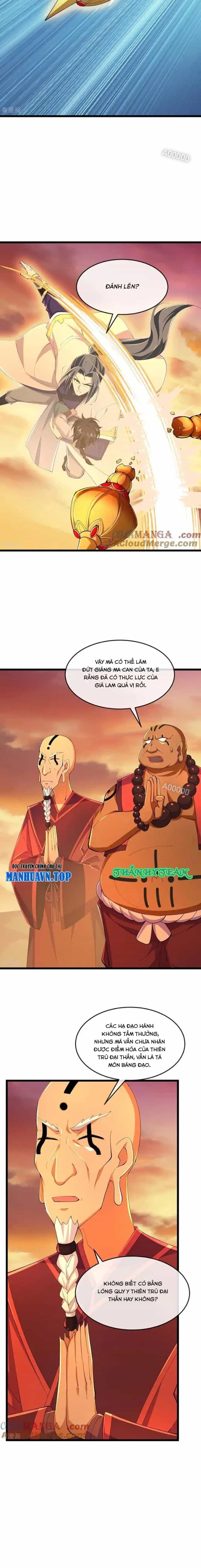 Thần Võ Thiên Tôn - Chương 804 - ảnh 7