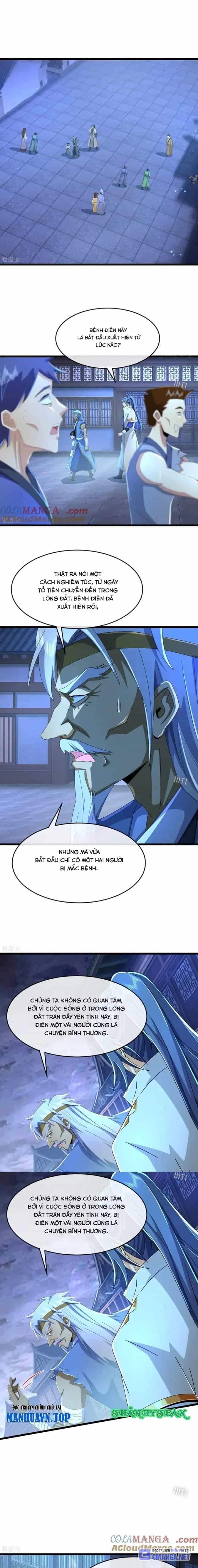 Thần Võ Thiên Tôn - Chương 807 - ảnh 1