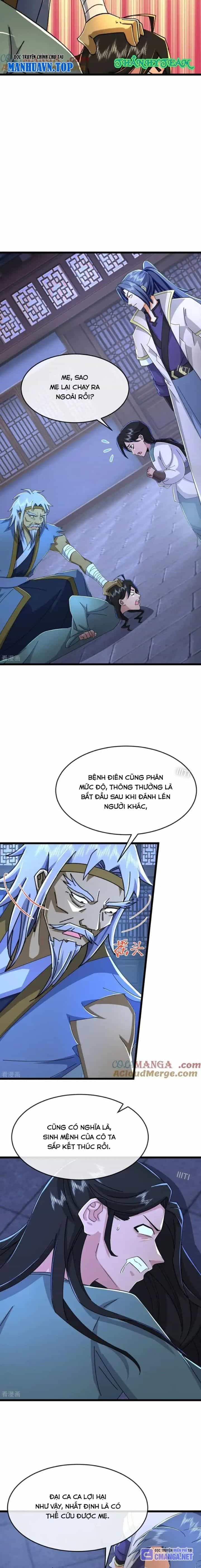 Thần Võ Thiên Tôn - Chương 807 - ảnh 3