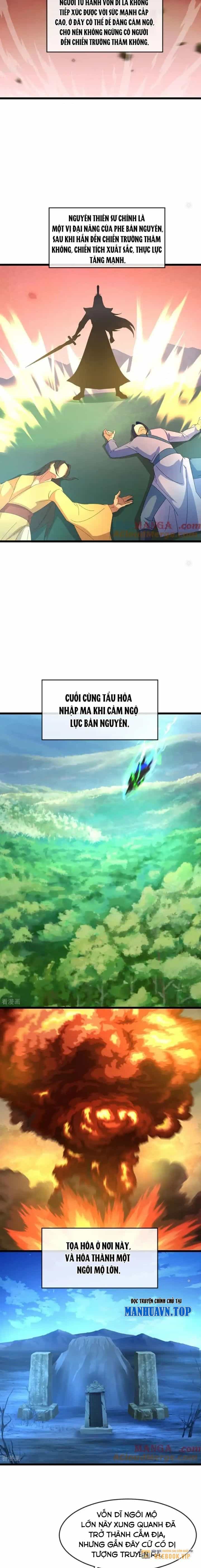Thần Võ Thiên Tôn - Chương 819 - ảnh 2