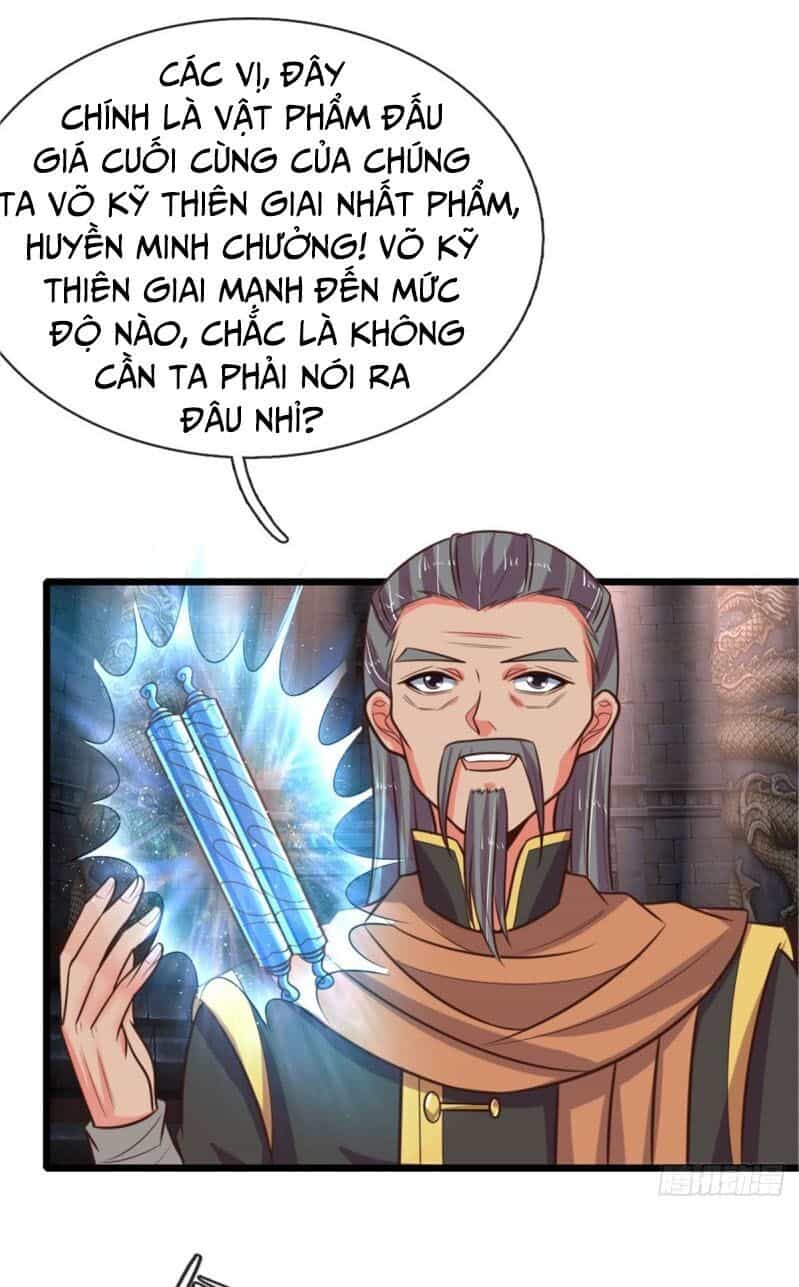 Thần Võ Thiên Tôn - Chương 83 - ảnh 3