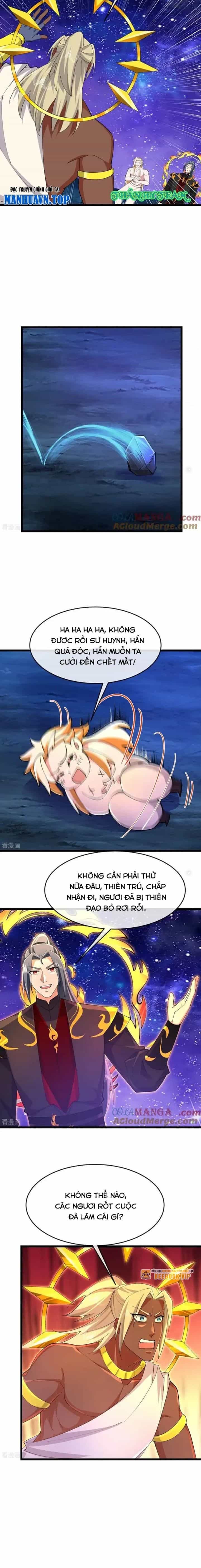 Thần Võ Thiên Tôn - Chương 840 - ảnh 2