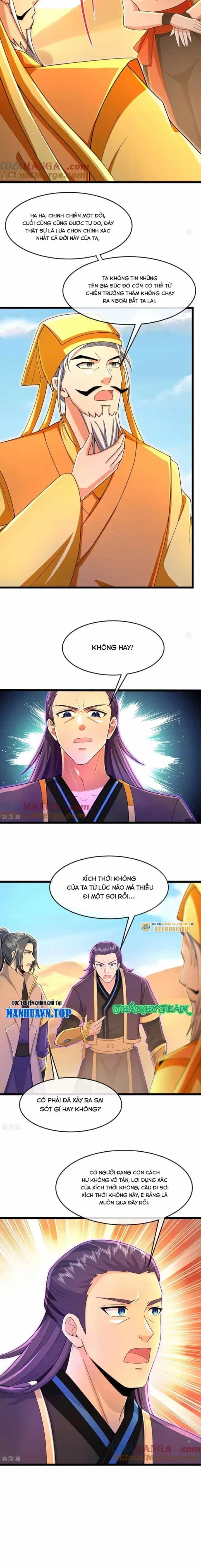 Thần Võ Thiên Tôn - Chương 845 - ảnh 8