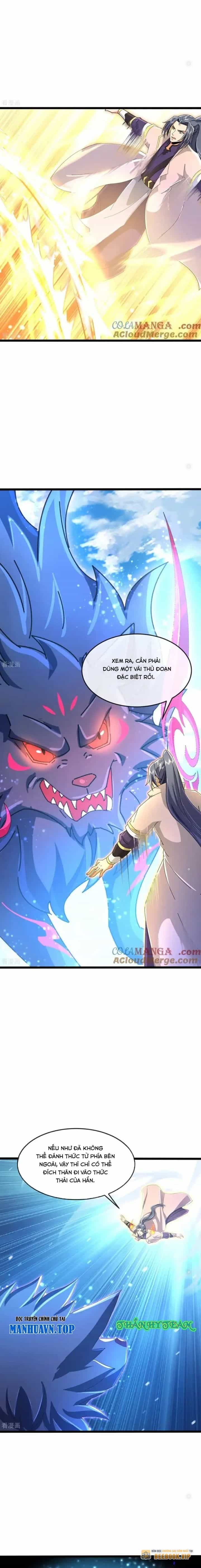 Thần Võ Thiên Tôn - Chương 853 - ảnh 2