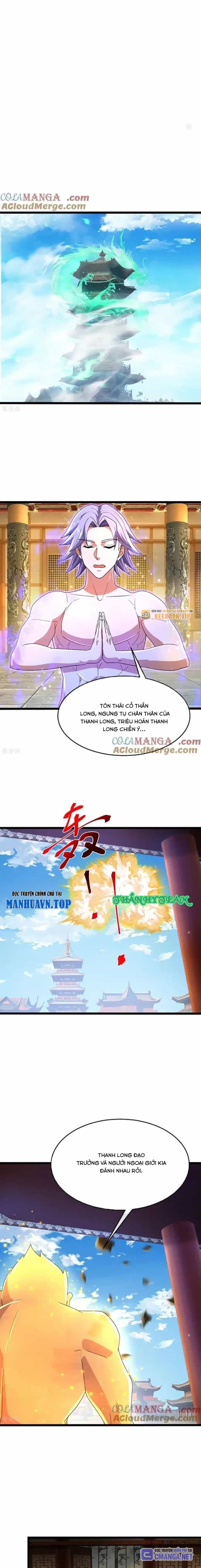 Thần Võ Thiên Tôn - Chương 861 - ảnh 7