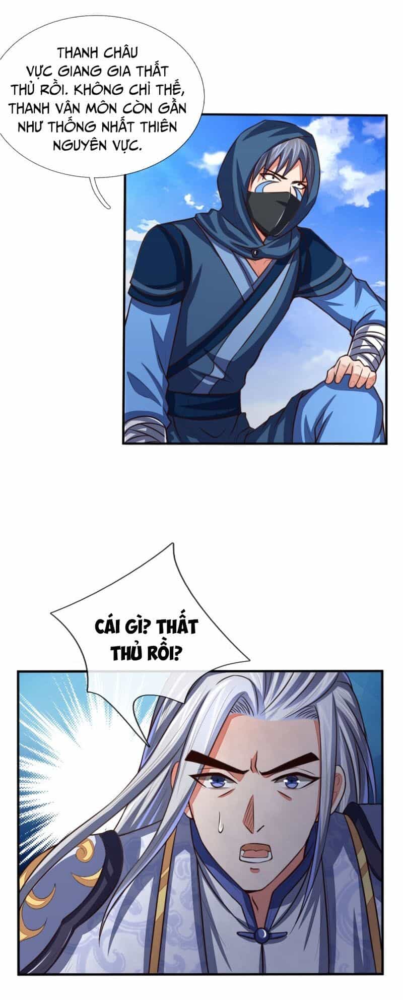 Thần Võ Thiên Tôn - Chương 87 - ảnh 2