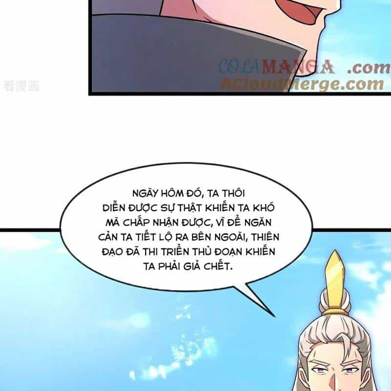 Thần Võ Thiên Tôn - Chương 880 - ảnh 8