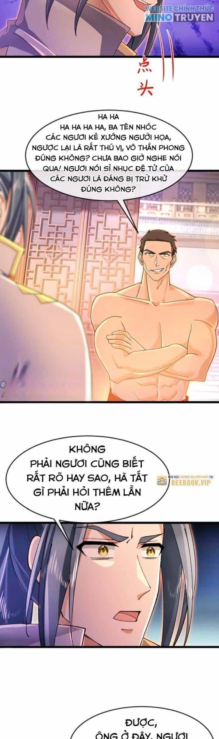 Thần Võ Thiên Tôn - Chương 890 - ảnh 12