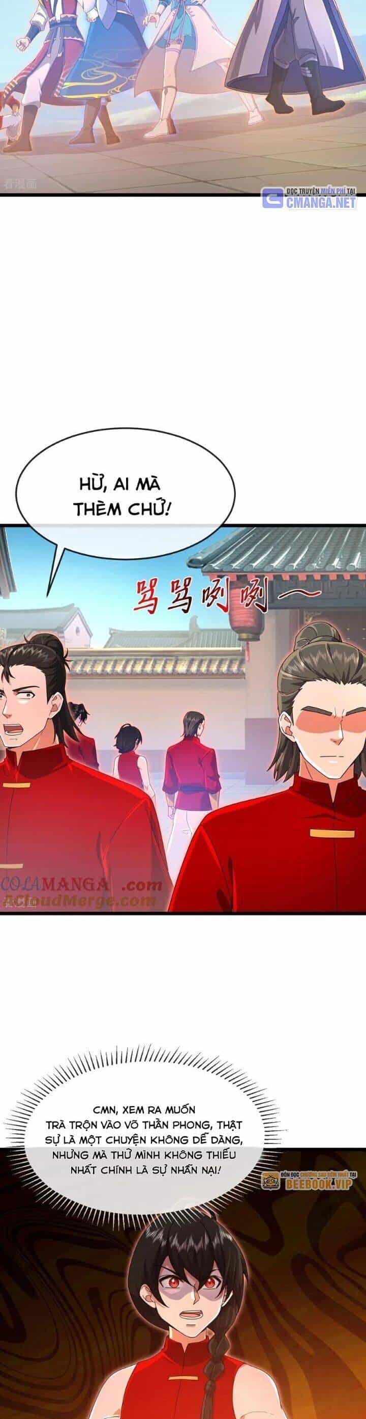 Thần Võ Thiên Tôn - Chương 892 - ảnh 13