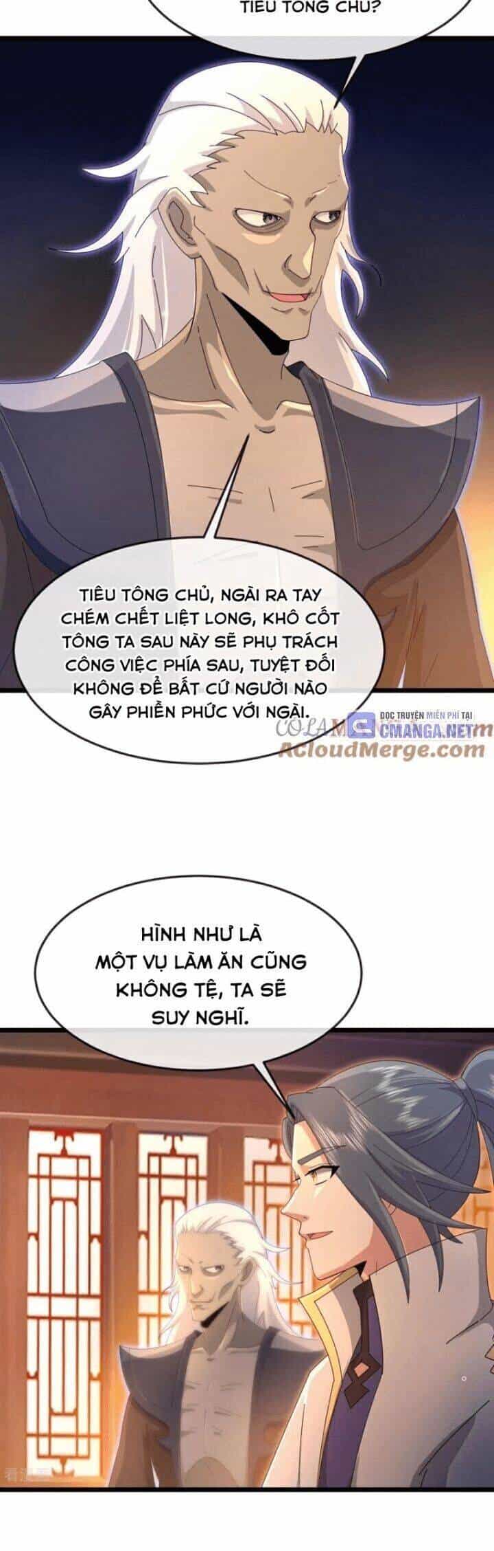 Thần Võ Thiên Tôn - Chương 893 - ảnh 19