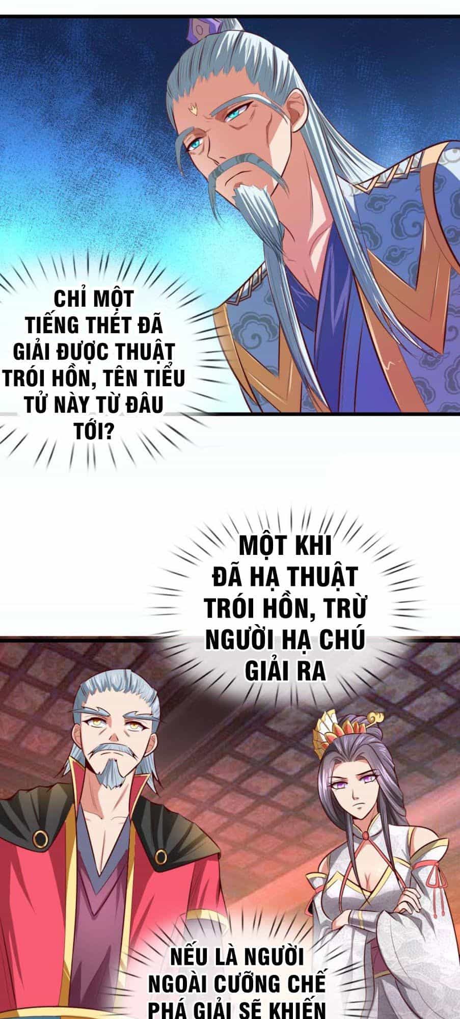 Thần Võ Thiên Tôn - Chương 8 - ảnh 16