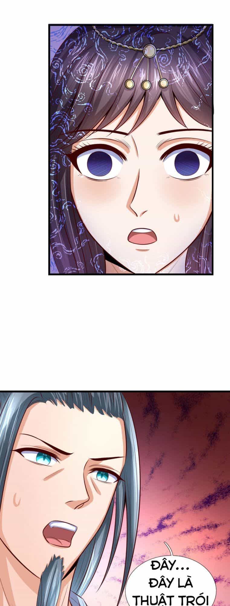 Thần Võ Thiên Tôn - Chương 8 - ảnh 6