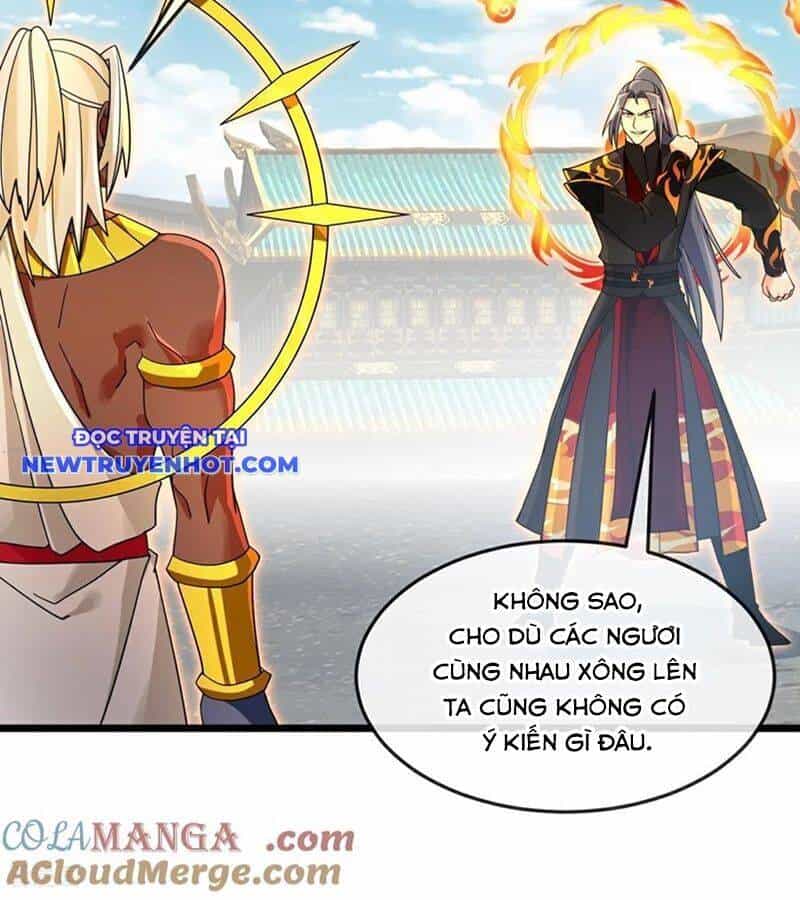 Thần Võ Thiên Tôn - Chương 899 - ảnh 9