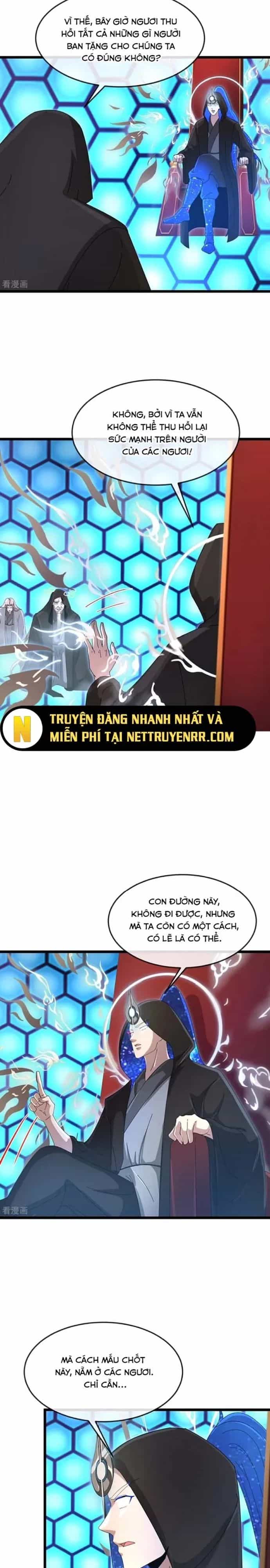 Thần Võ Thiên Tôn - Chương 909 - ảnh 2