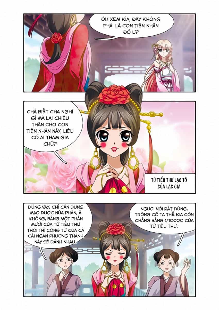Thần Võ Tướng Tinh Lục - Chương 12 - ảnh 3