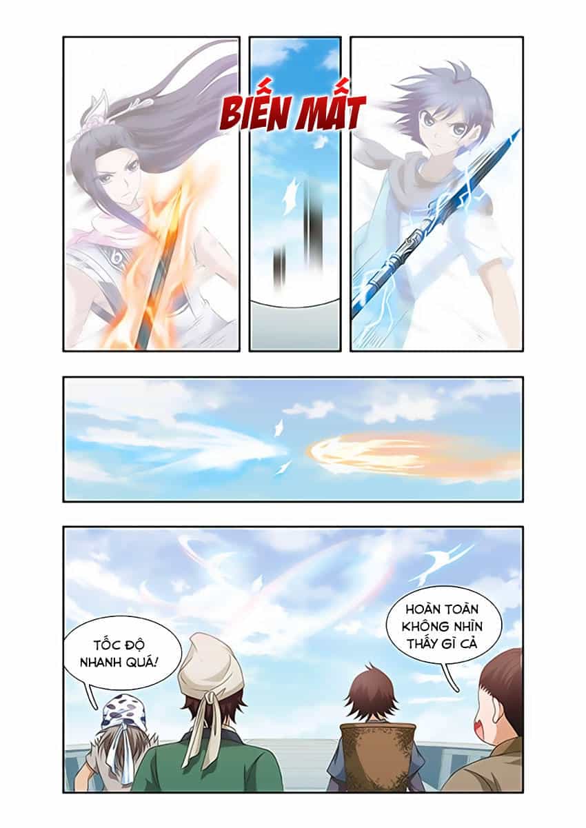Thần Võ Tướng Tinh Lục - Chương 16 - ảnh 12