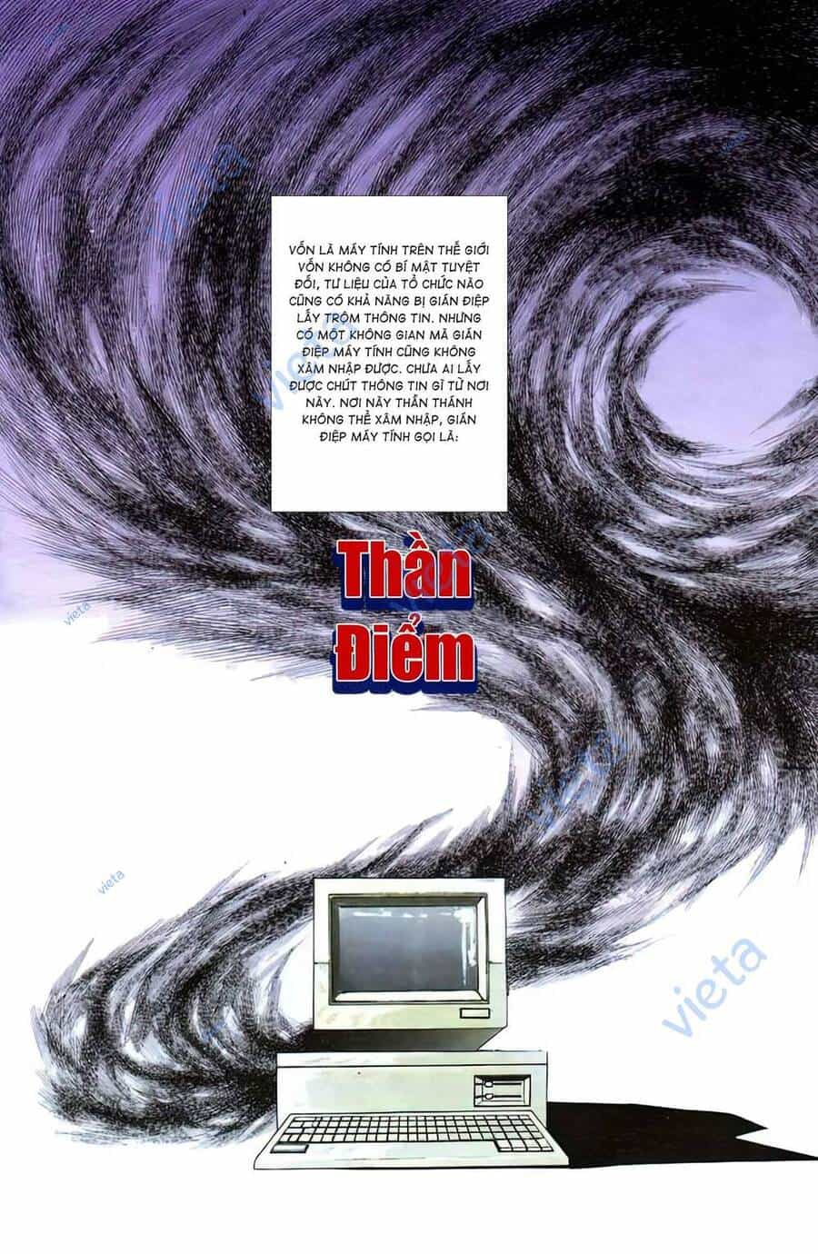 Thần Vương God Machine - Chương 4 - ảnh 17