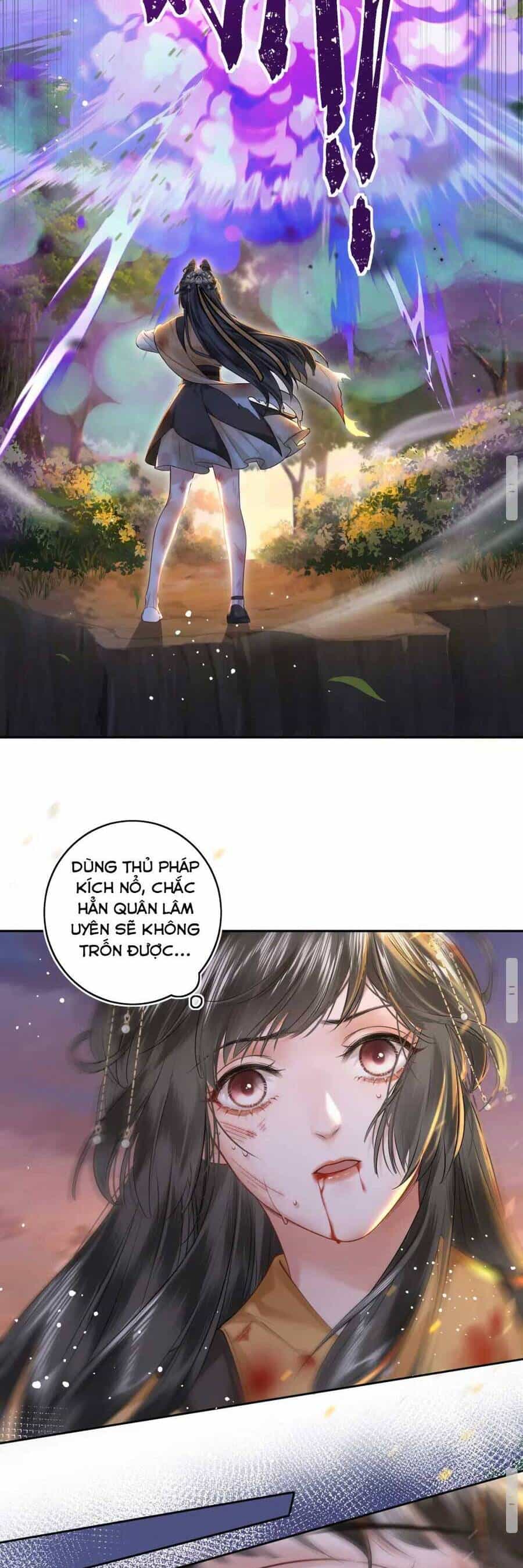 Thần Y Hoàng Hậu - Chương 11 - ảnh 16