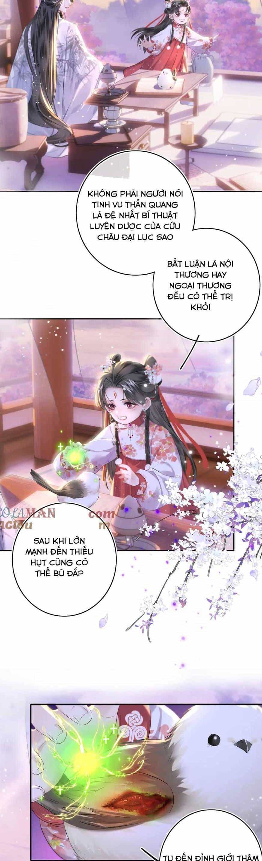 Thần Y Hoàng Hậu - Chương 12 - ảnh 8