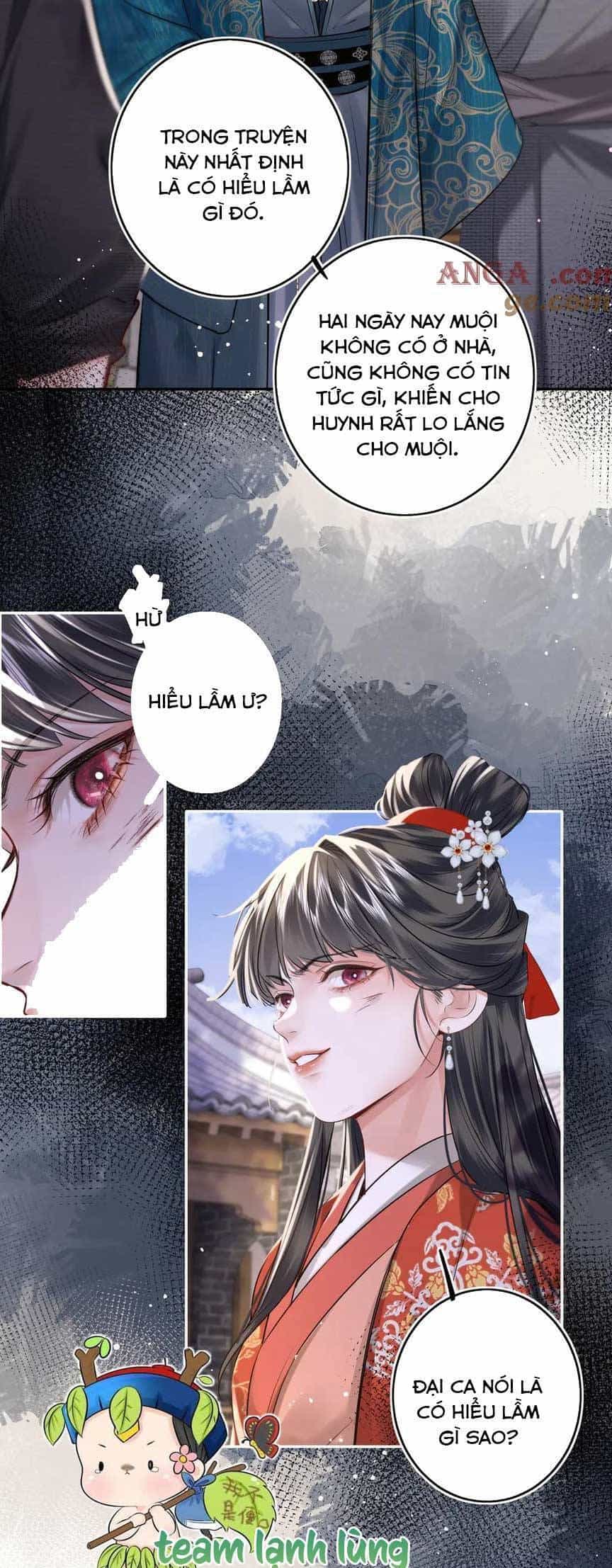 Thần Y Hoàng Hậu - Chương 13 - ảnh 21