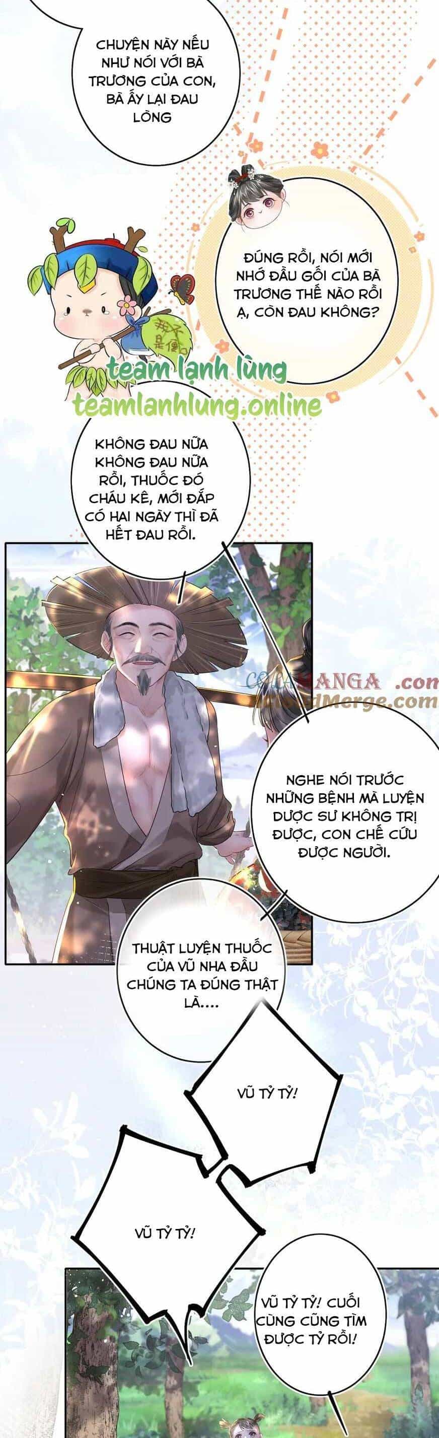 Thần Y Hoàng Hậu - Chương 13 - ảnh 7