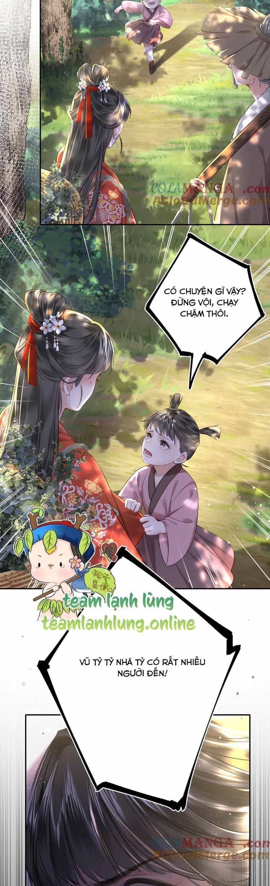Thần Y Hoàng Hậu - Chương 13 - ảnh 8