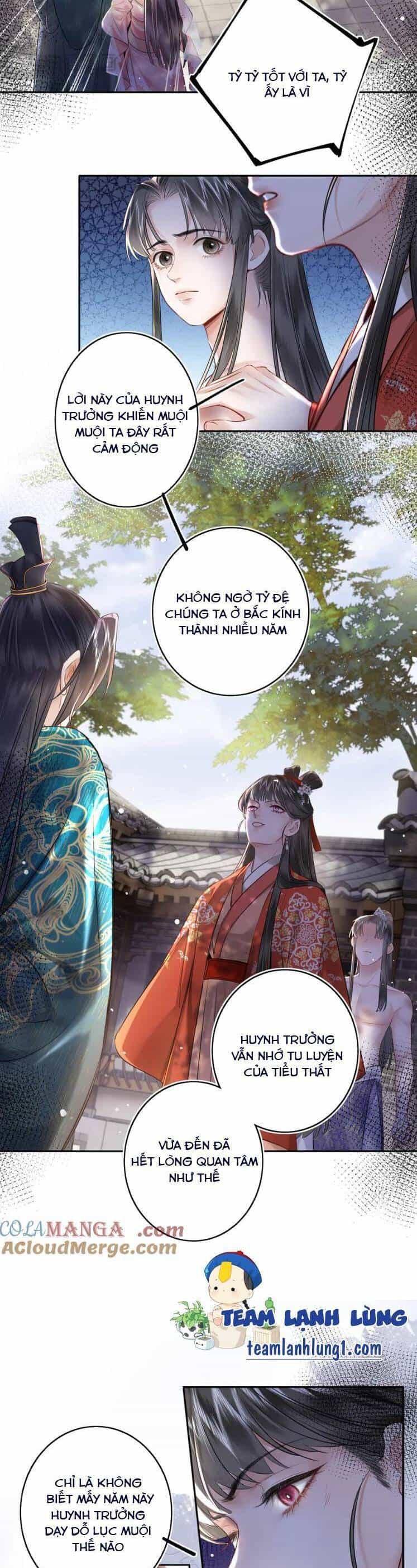 Thần Y Hoàng Hậu - Chương 14 - ảnh 6