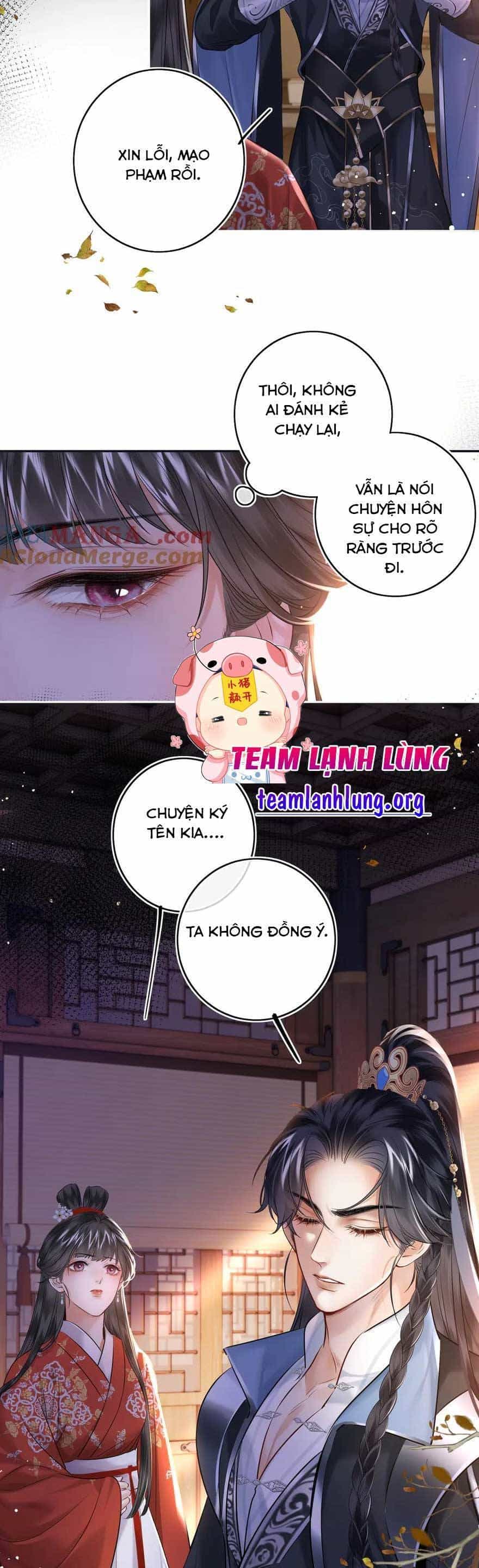 Thần Y Hoàng Hậu - Chương 16 - ảnh 11