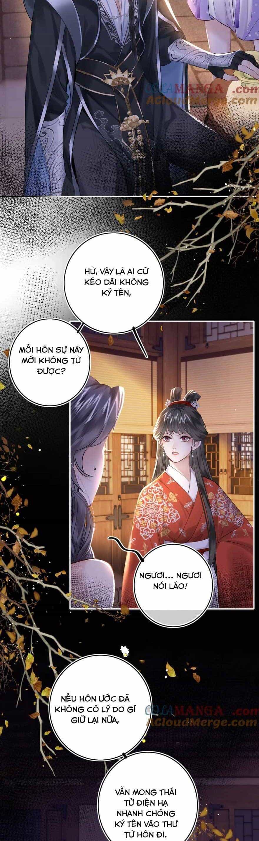Thần Y Hoàng Hậu - Chương 16 - ảnh 7
