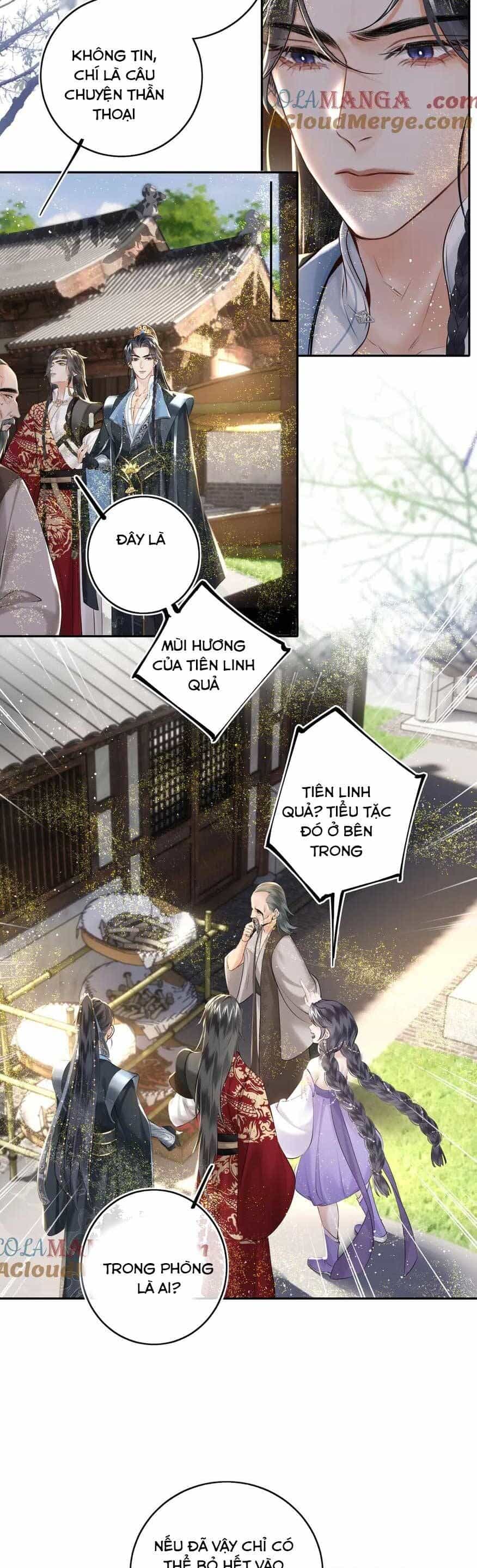 Thần Y Hoàng Hậu - Chương 18 - ảnh 15