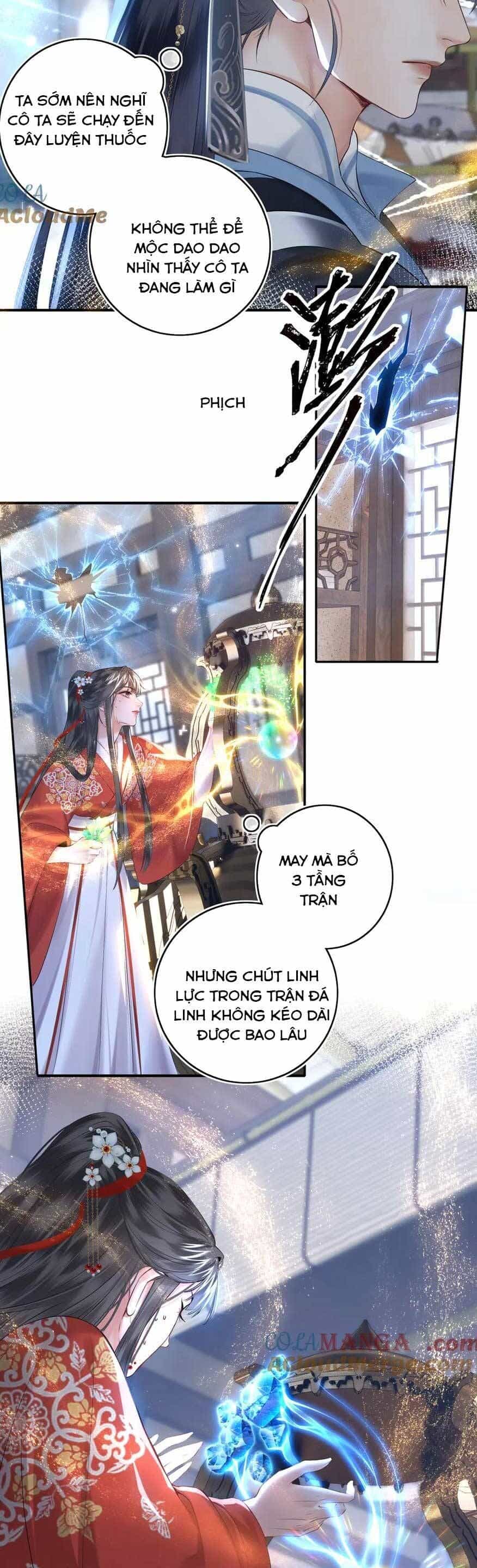 Thần Y Hoàng Hậu - Chương 18 - ảnh 17