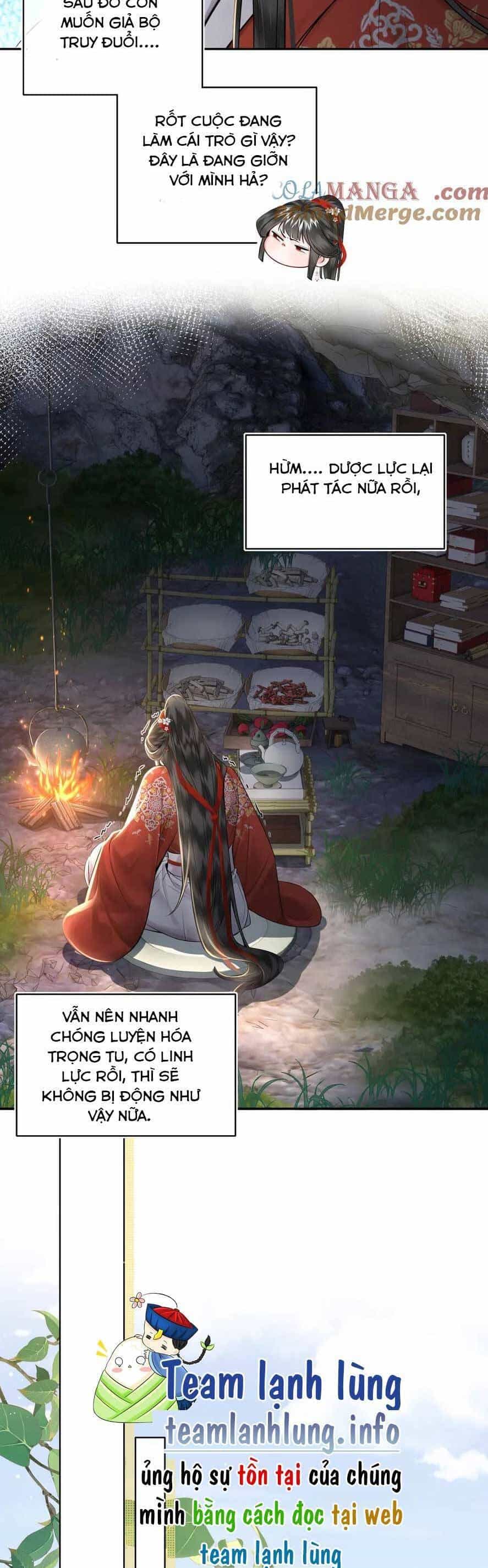 Thần Y Hoàng Hậu - Chương 20 - ảnh 9