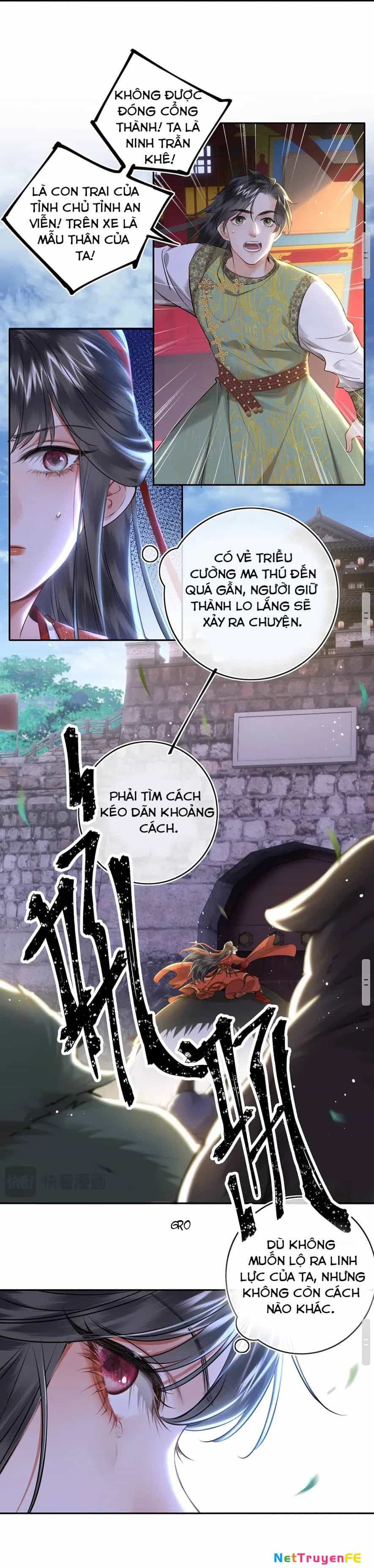 Thần Y Hoàng Hậu - Chương 27 - ảnh 8