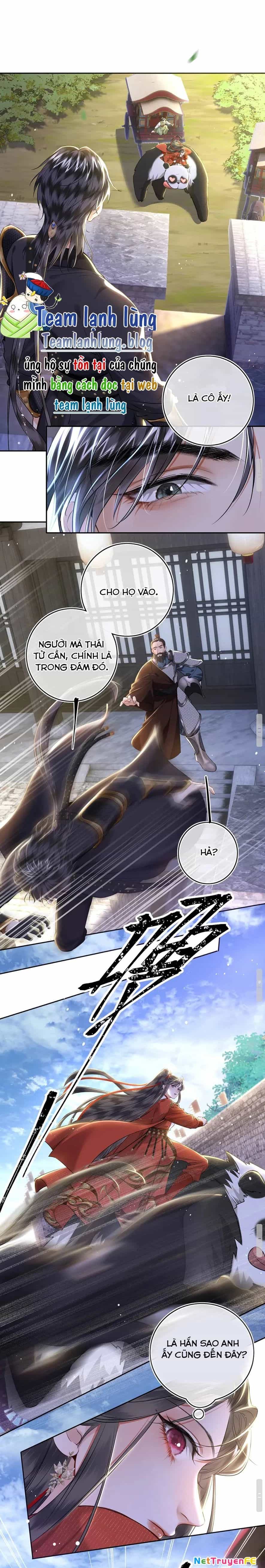 Thần Y Hoàng Hậu - Chương 27 - ảnh 9