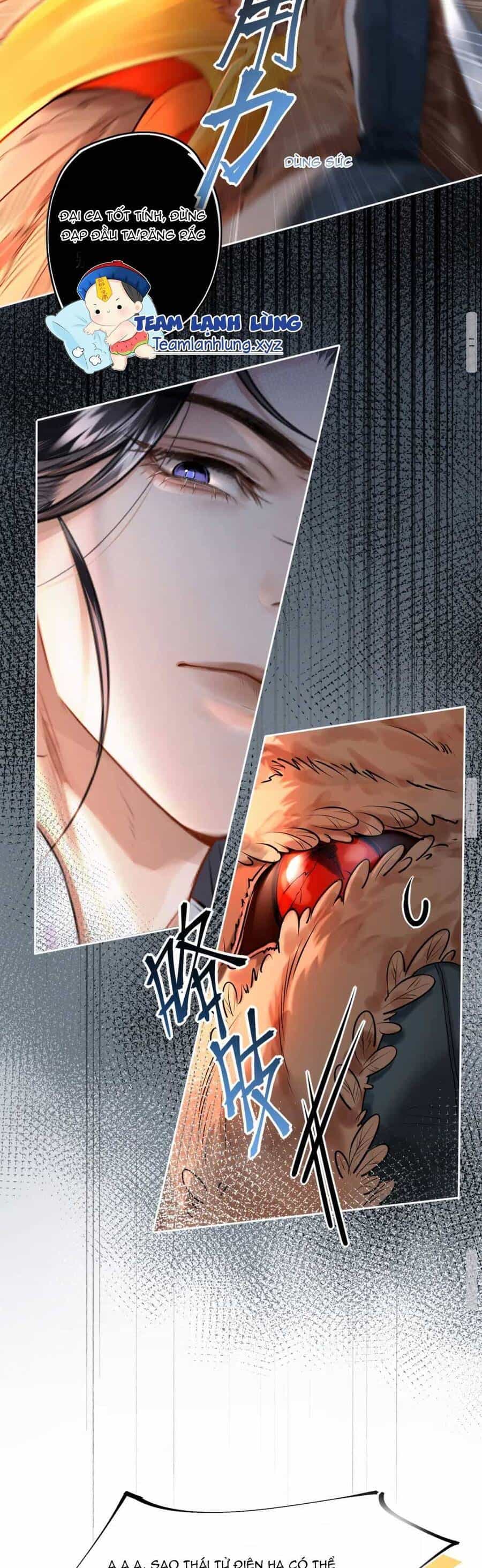 Thần Y Hoàng Hậu - Chương 2 - ảnh 25