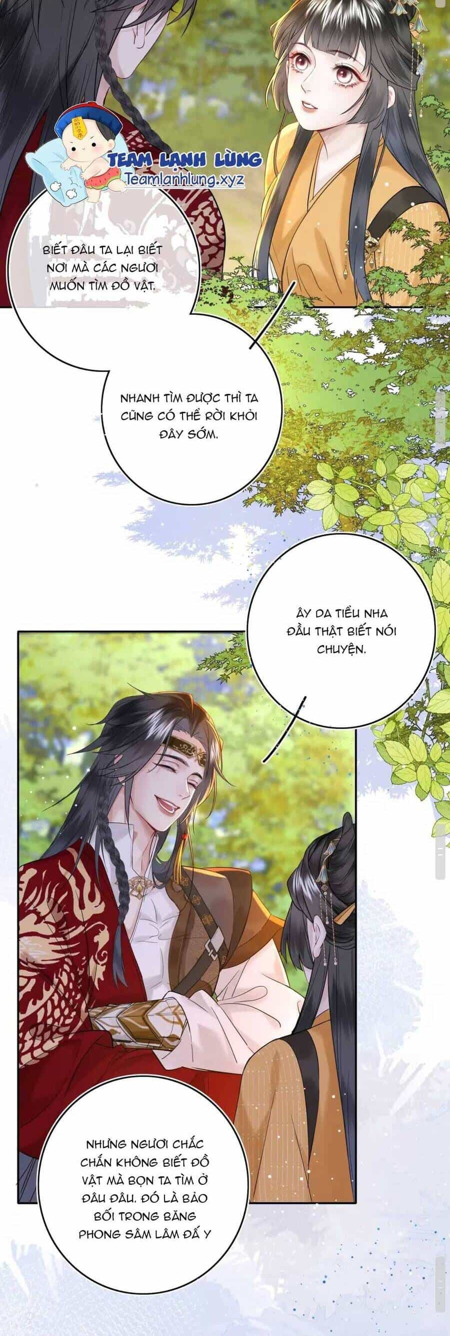 Thần Y Hoàng Hậu - Chương 4 - ảnh 20