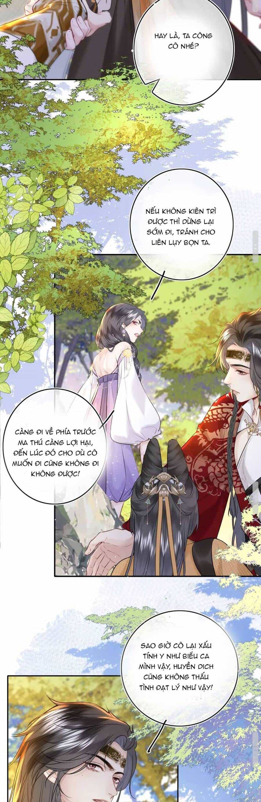 Thần Y Hoàng Hậu - Chương 5 - ảnh 14