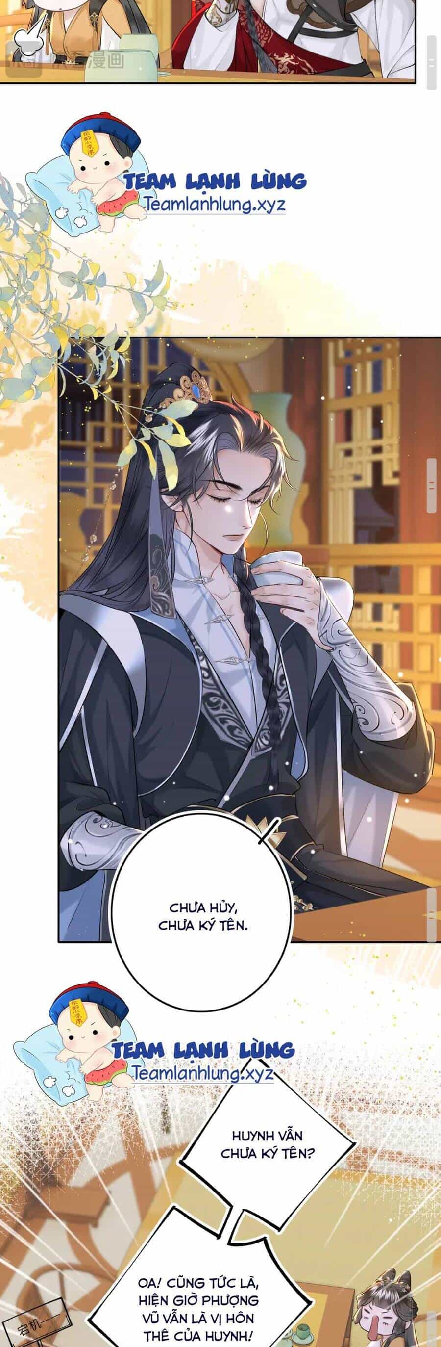Thần Y Hoàng Hậu - Chương 6 - ảnh 21