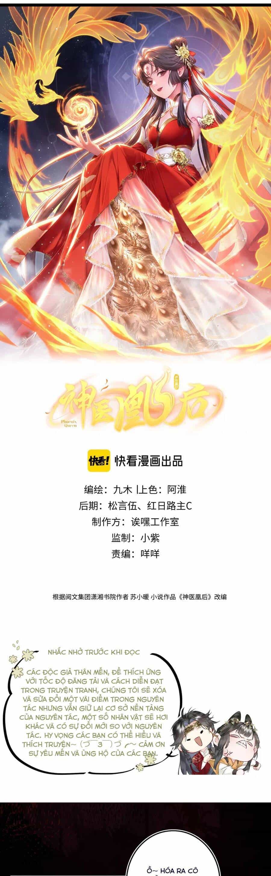 Thần Y Hoàng Hậu - Chương 6 - ảnh 4