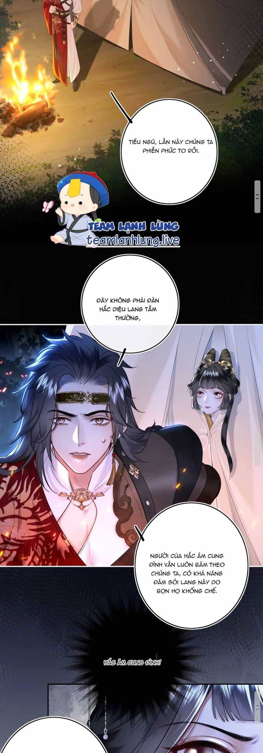 Thần Y Hoàng Hậu - Chương 7 - ảnh 13