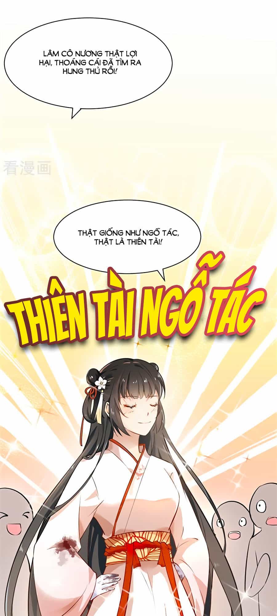 Thần Y Nữ Ngỗ Tác - Chương 3 - ảnh 19